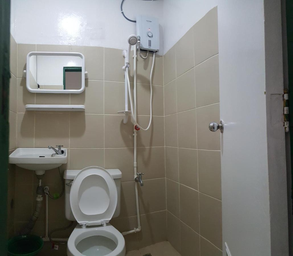 3Bu Hostel Baguio - Session-Governor Pack Baguio City Екстериор снимка