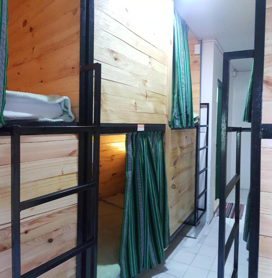 3Bu Hostel Baguio - Session-Governor Pack Baguio City Екстериор снимка