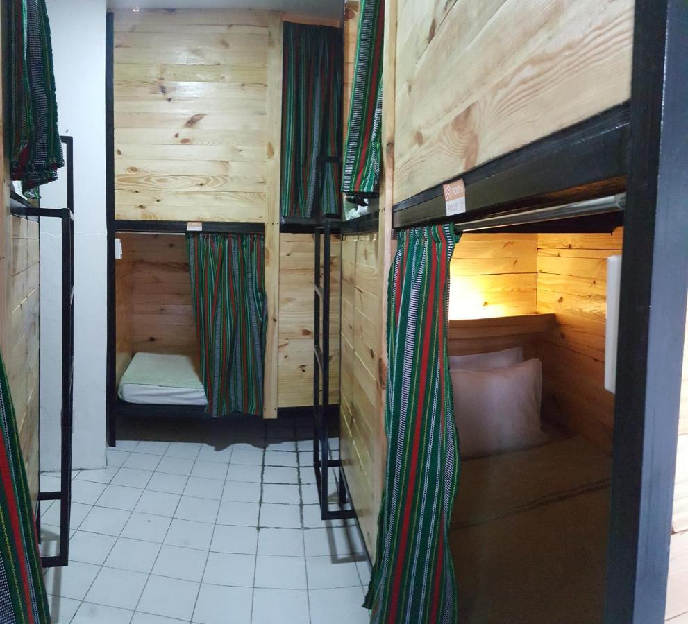 3Bu Hostel Baguio - Session-Governor Pack Baguio City Екстериор снимка