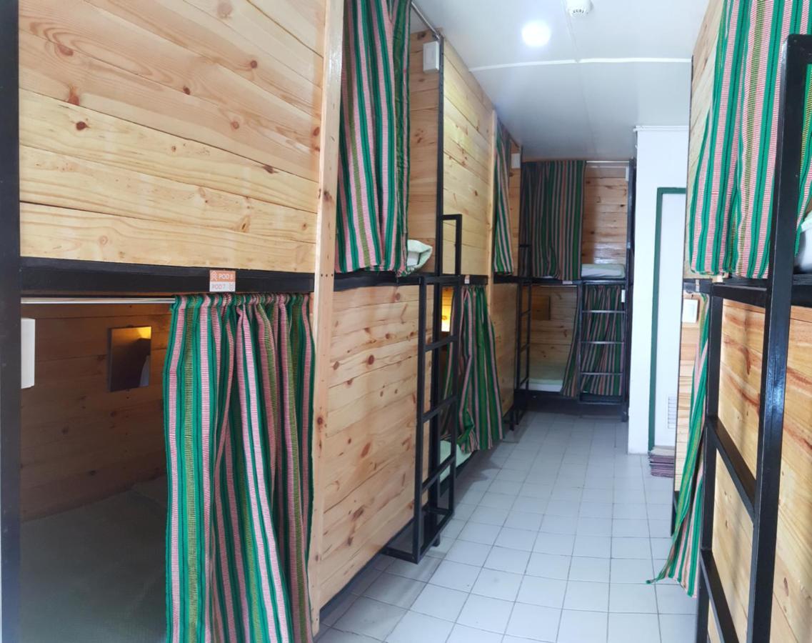 3Bu Hostel Baguio - Session-Governor Pack Baguio City Екстериор снимка