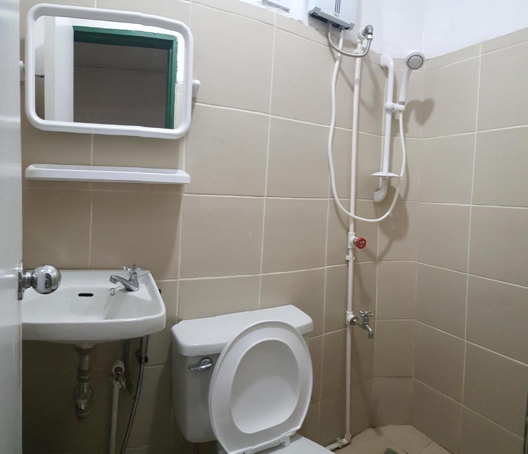 3Bu Hostel Baguio - Session-Governor Pack Baguio City Екстериор снимка