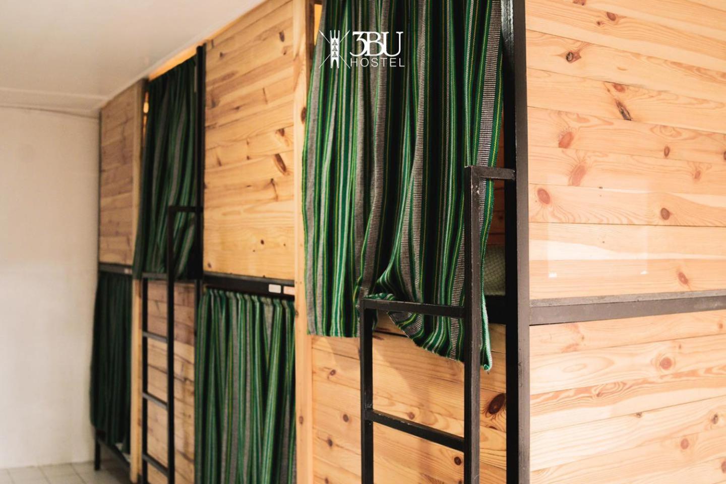 3Bu Hostel Baguio - Session-Governor Pack Baguio City Екстериор снимка